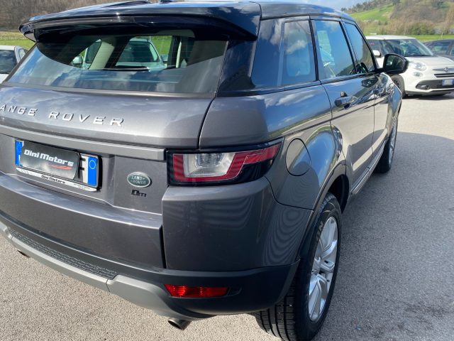 LAND ROVER Range Rover Evoque usata, con Autoradio