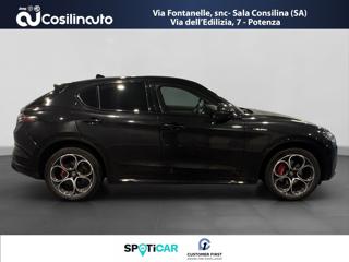 ALFA ROMEO Stelvio usata, con Antifurto