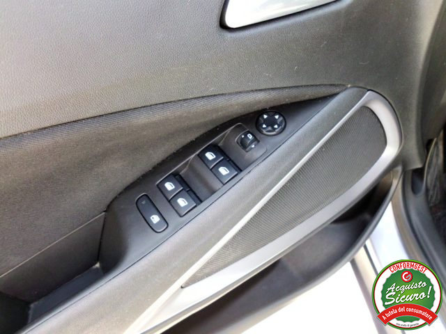 OPEL Crossland usata, con Immobilizzatore elettronico