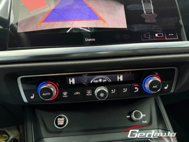 AUDI Q3 usata, con Volante in pelle