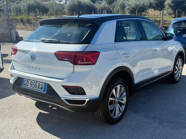 VOLKSWAGEN T-Roc usata, con Airbag laterali