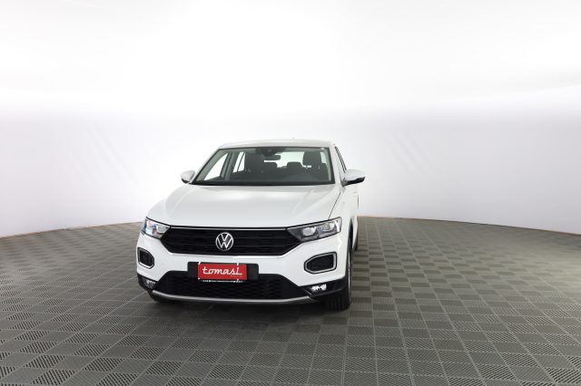 VOLKSWAGEN T-Roc usata 0