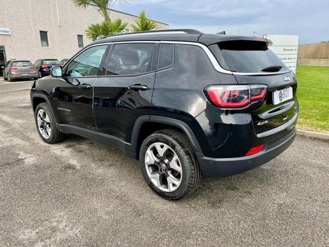 JEEP Compass usata, con Alzacristalli elettrici