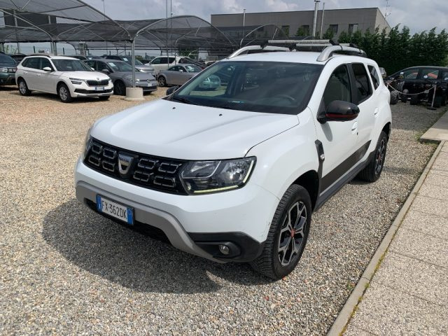 DACIA Duster usata, con ABS