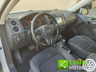 VOLKSWAGEN Tiguan usata, con Bluetooth