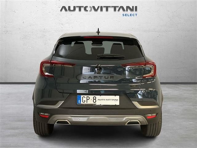 RENAULT Captur usata, con Airbag Passeggero