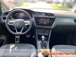 VOLKSWAGEN Touran 1.5 TSI ACT active BlueMotion Technology