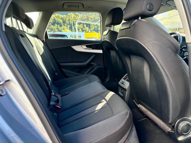AUDI A4 usata, con Filtro antiparticolato