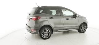 FORD EcoSport usata, con Interni in pelle