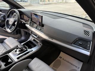 AUDI Q5 usata, con Cronologia tagliandi