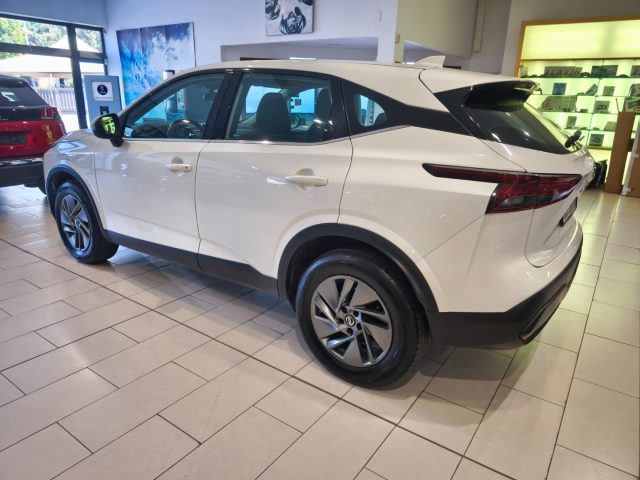 NISSAN Qashqai usata, con Autoradio