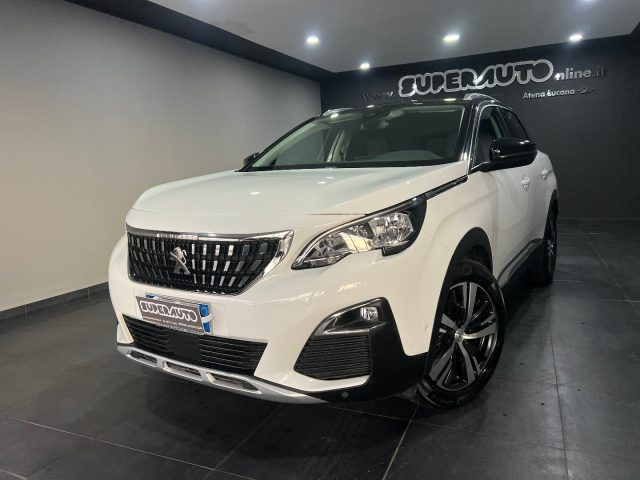 PEUGEOT 3008 usata, con Airbag laterali