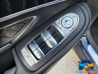 MERCEDES-BENZ GLC 250 usata, con Fendinebbia