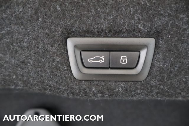 BMW 520 usata, con Android Auto