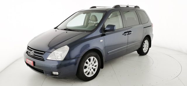 KIA Carnival usata, con Airbag laterali