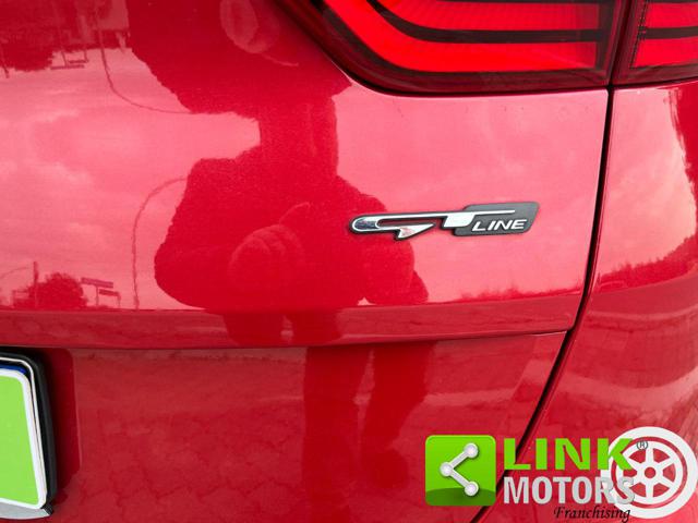 KIA Sportage usata, con Leve al volante