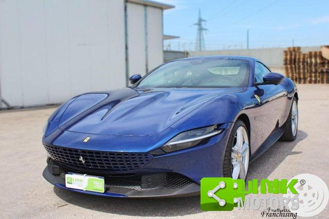 FERRARI Roma usata, con ABS