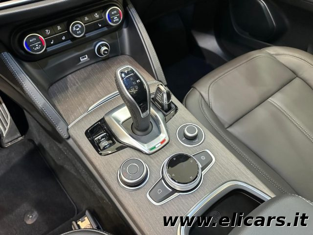 ALFA ROMEO Stelvio usata, con Controllo elettronico della corsia