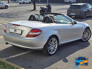 MERCEDES-BENZ SLK 200 usata, con Antifurto