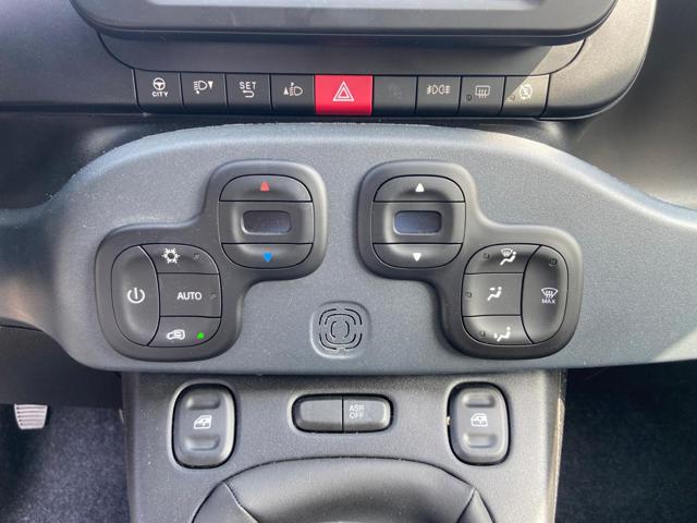 FIAT Panda Cross usata, con Apple CarPlay
