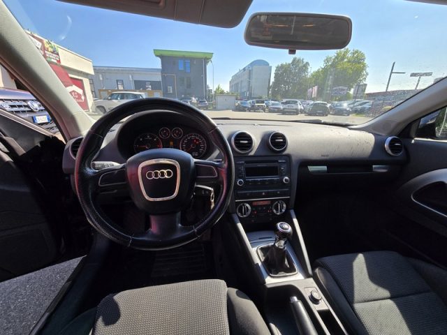 AUDI A3 usata, con Controllo trazione