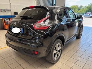 NISSAN Juke usata, con Chiusura centralizzata