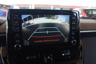 TOYOTA Corolla usata, con Fendinebbia