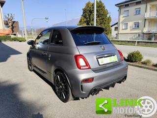 ABARTH 595 Competizione usata, con Fari Xenon