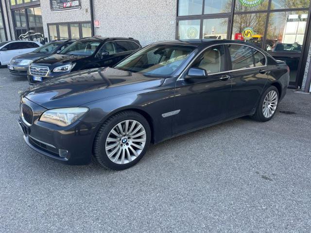 BMW 730 usata, con ABS