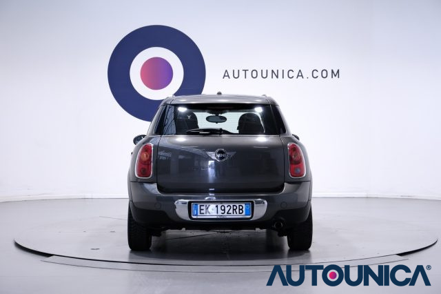 MINI Countryman usata, con ESP