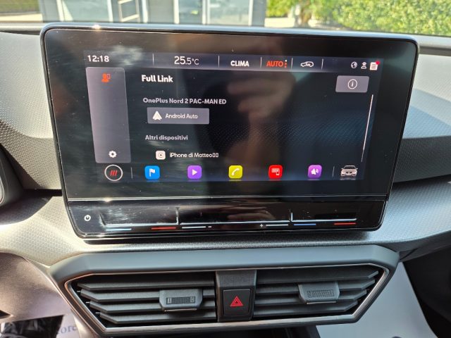 SEAT Leon usata, con Immobilizzatore elettronico
