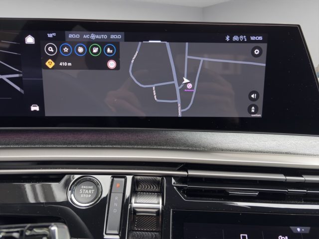 PEUGEOT 3008 usata, con Specchietti laterali elettrici