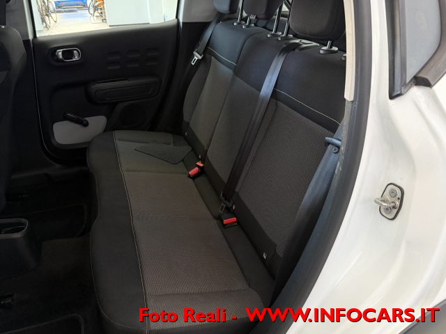 CITROEN C3 usata, con Boardcomputer