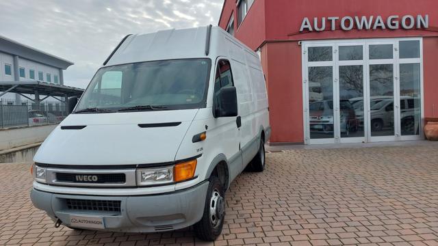 IVECO Daily usata, con Immobilizzatore elettronico