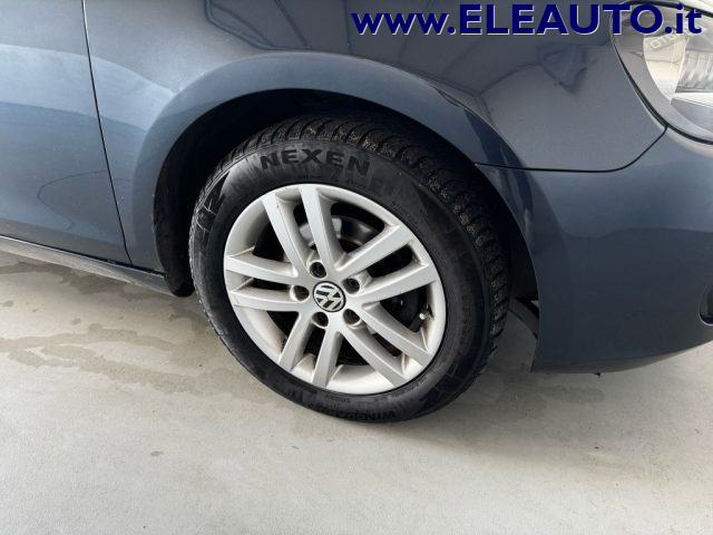 VOLKSWAGEN Golf usata, con Cerchi in lega