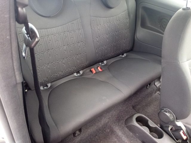 FIAT 500 usata, con Fari LED