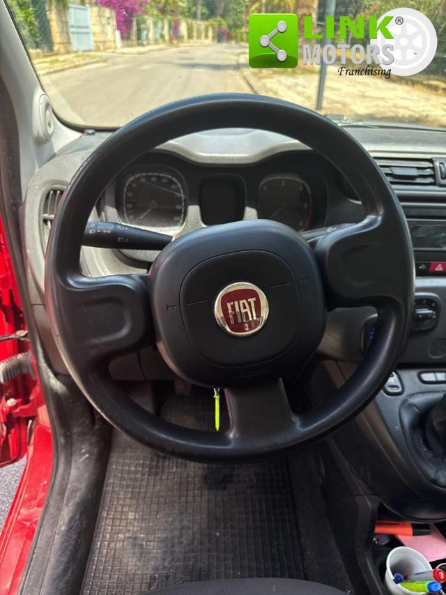 FIAT Panda usata, con Airbag