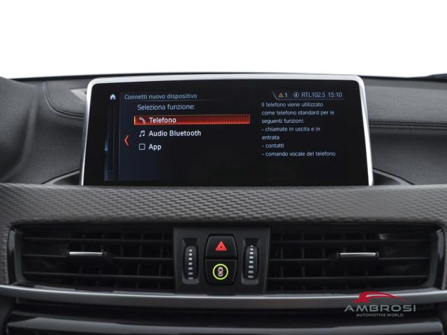 BMW X2 usata 14
