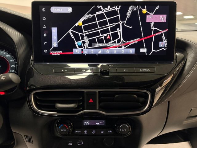 NISSAN Juke usata, con Volante in pelle