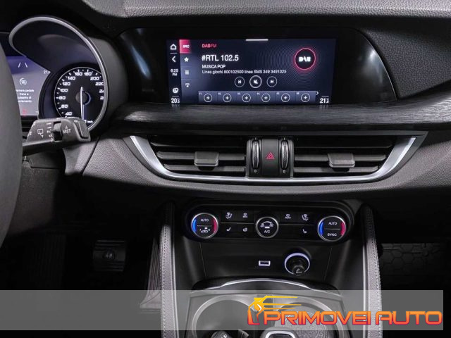 ALFA ROMEO Stelvio usata, con ESP