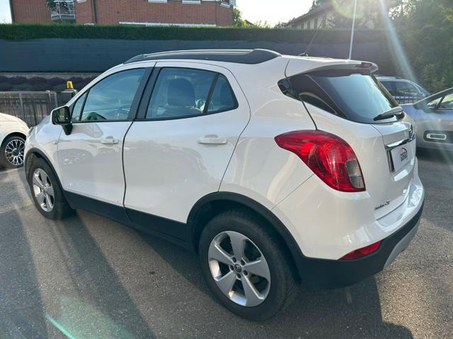 OPEL Mokka X usata, con Airbag laterali