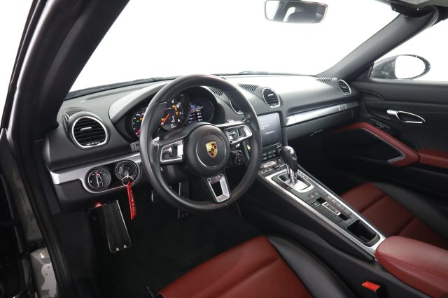 PORSCHE 718 usata 7