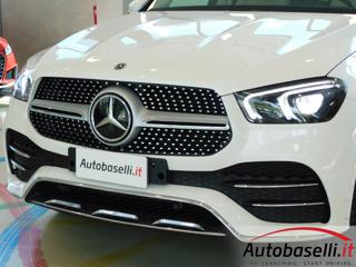 MERCEDES-BENZ GLE 300 usata, con Fari LED