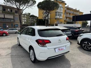 CITROEN C4 usata, con Boardcomputer