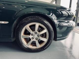 JAGUAR X-Type usata, con Fendinebbia