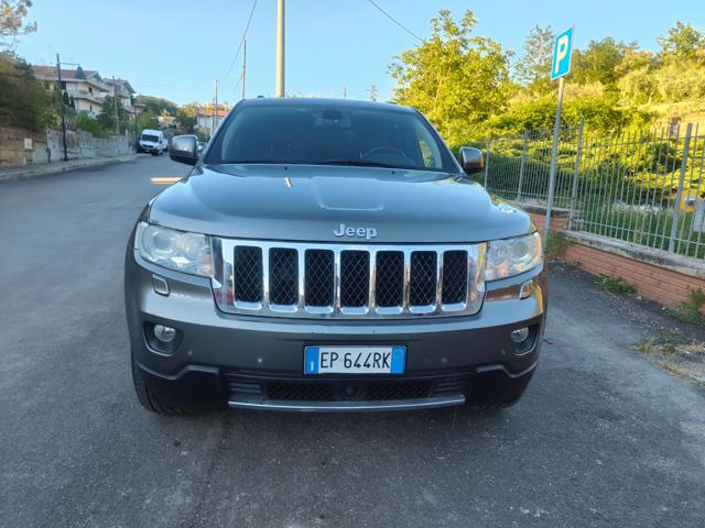 JEEP Grand Cherokee usata, con Airbag Passeggero