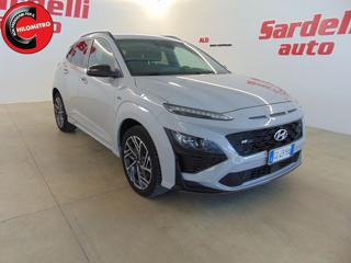 HYUNDAI Kona usata, con Airbag
