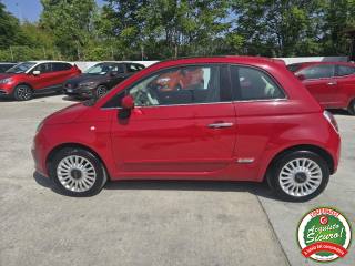 FIAT 500 usata, con Airbag Passeggero