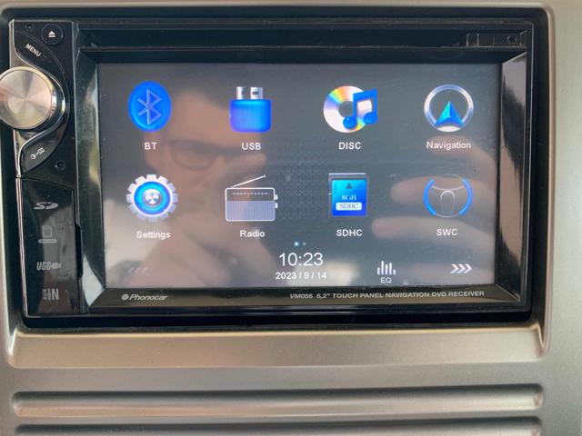 NISSAN X-Trail usata, con Interni in pelle