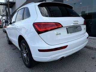 AUDI Q5 usata, con Airbag laterali